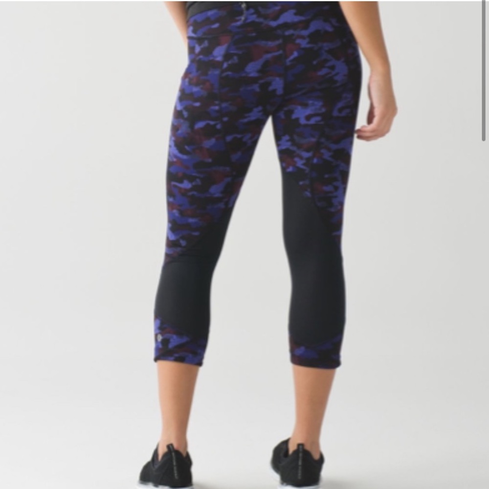 Lululemon leggings - Picture 1 of 9